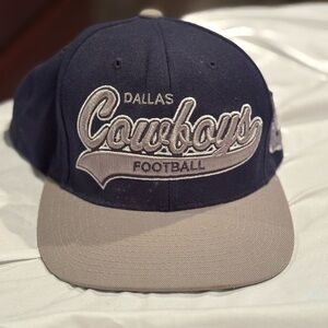 Dallas Cowboys Mitchell & Ness Snapback
